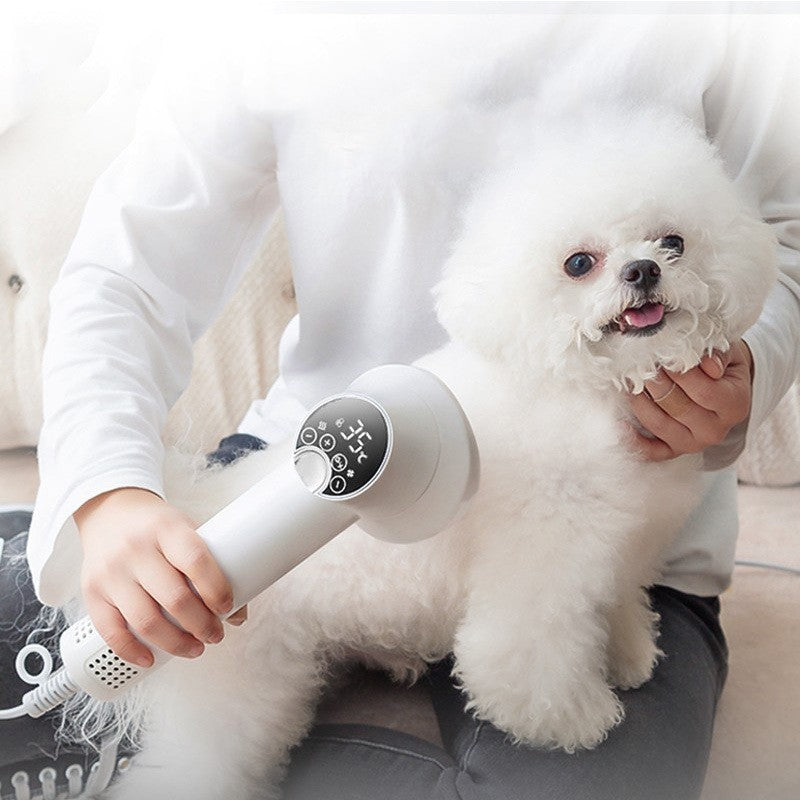 Smart Pet Hair Dryer - GOOD DOGGO
