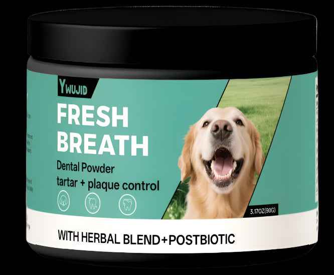 Pet Dental Powder