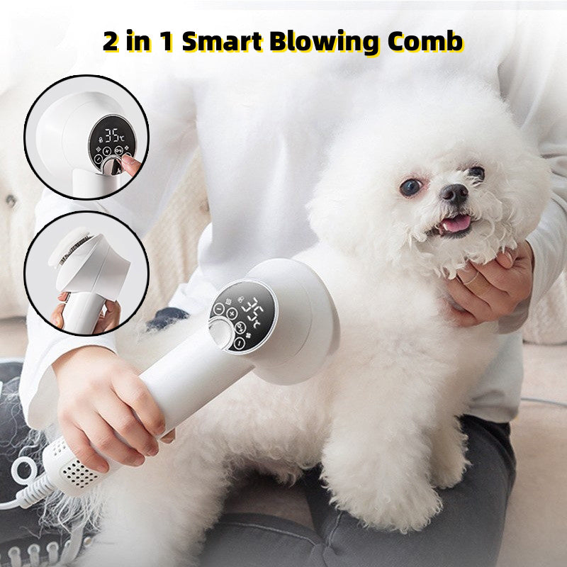 Smart Pet Hair Dryer - GOOD DOGGO