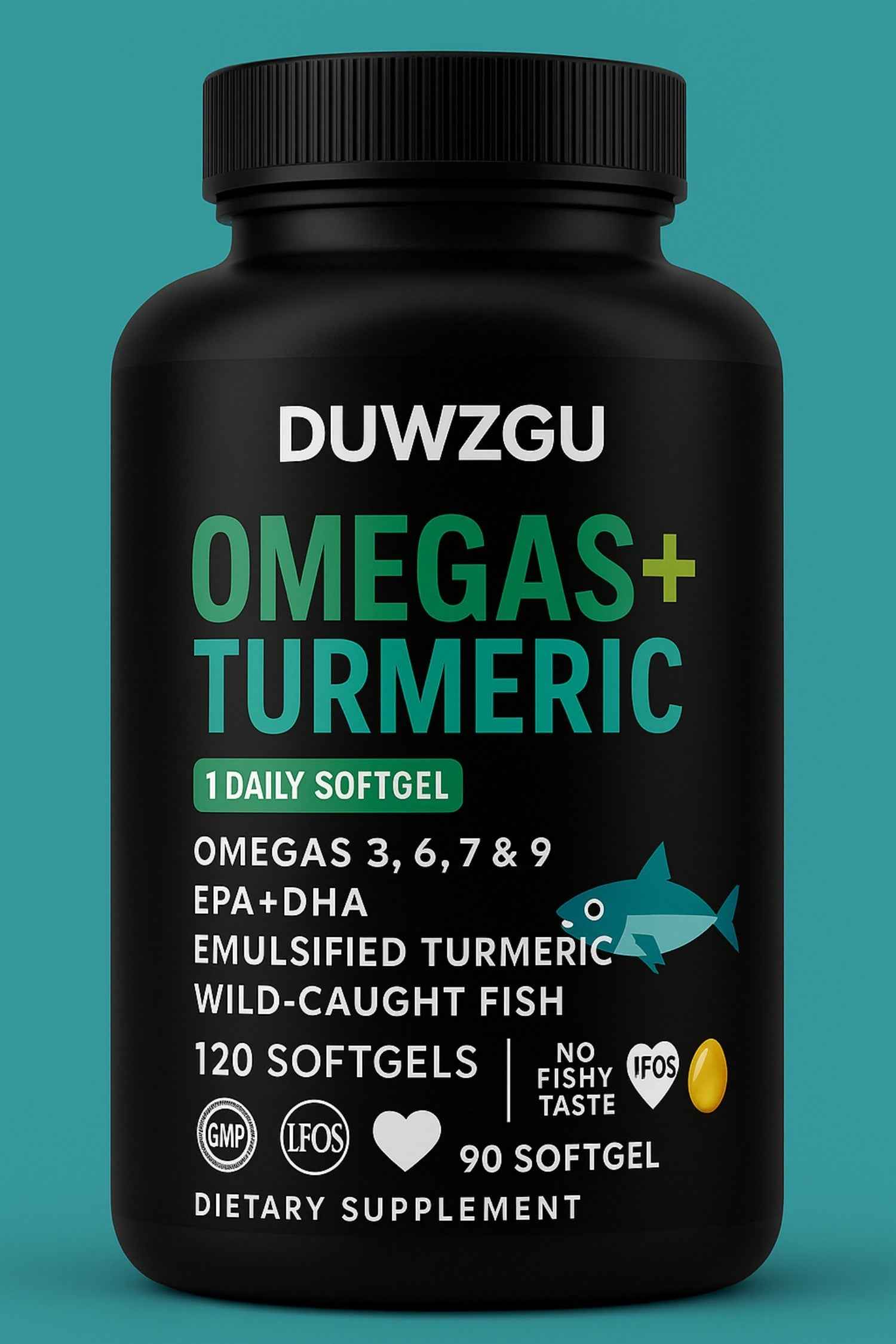 Soft Capsules Ωμέγα-3