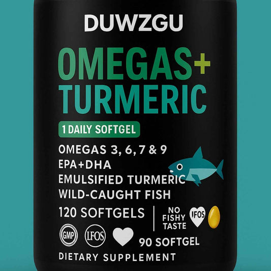 Soft Capsules Ωμέγα-3
